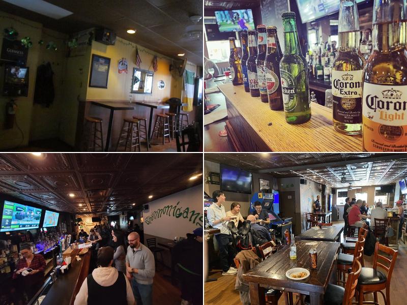 Shannonigans by the park