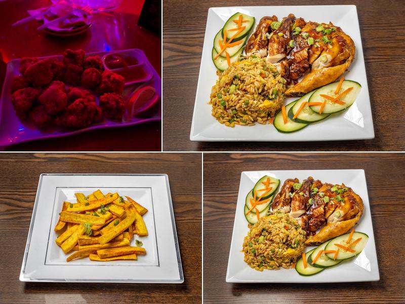 Caribbean Sports Lounge