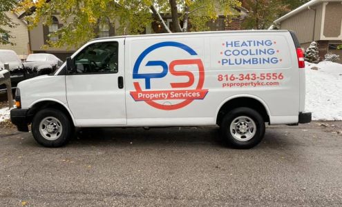 PS Property Services Heating, Cooling, Electrical & More