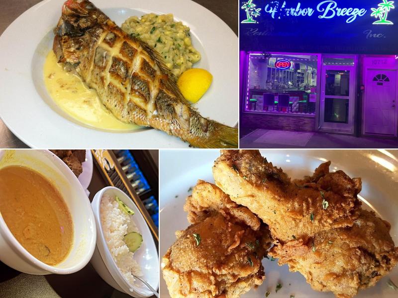 Harbor Breeze 107-12 101st Ave, Ozone Park