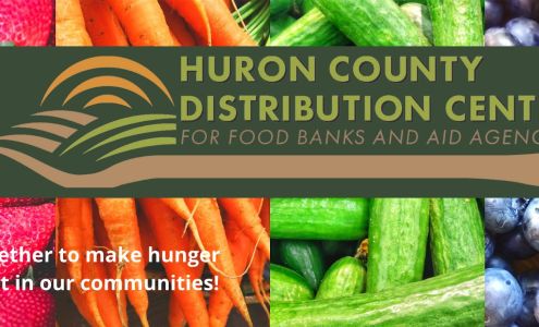Huron County Food Bank Distribution Center Centralia