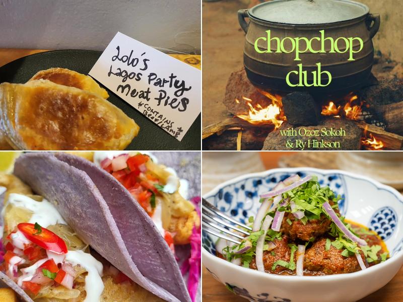 Afrobeat Kitchen /Bar