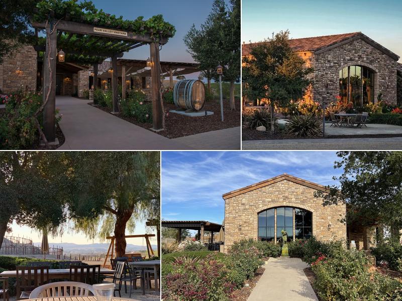 Pear Valley Vineyard Inc