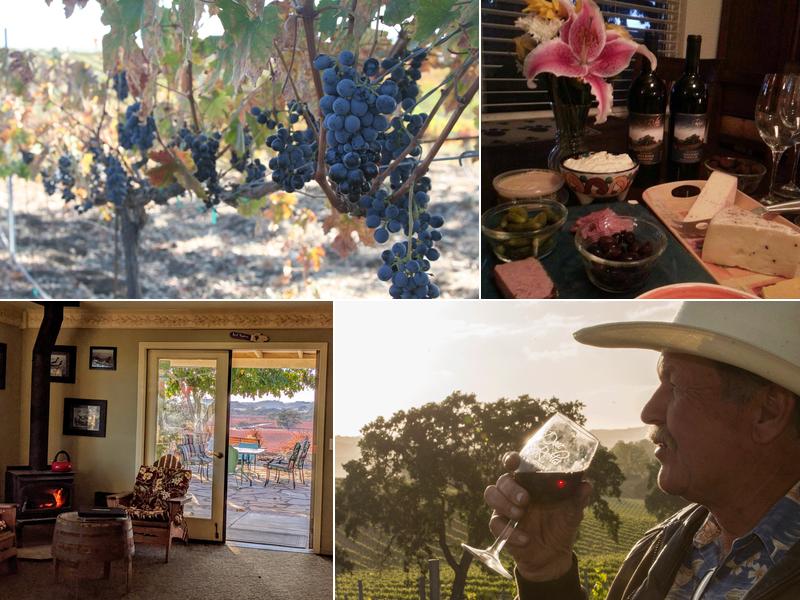 Doce Robles Winery & Vineyard