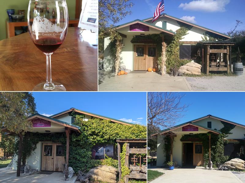 Rocky Creek Cellars
