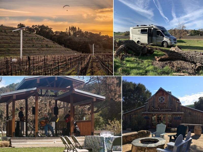 Four Lanterns Winery