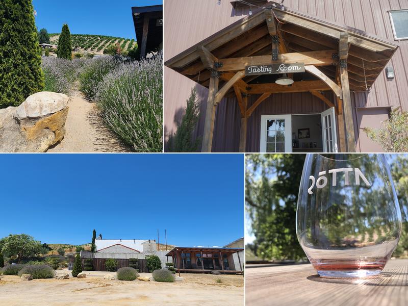 mid•point winery @ Radial Estate (formerly Rotta Winery)