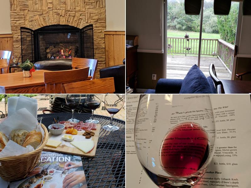 Long Island Wineries