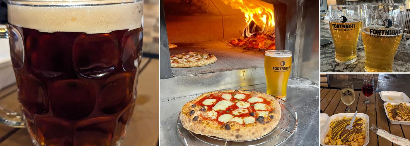 Fortnight Brewing Wake Forest