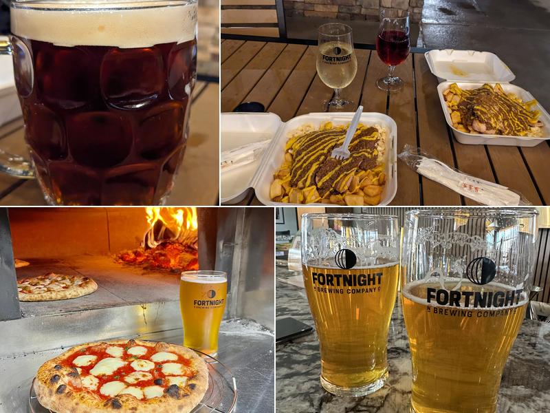 Fortnight Brewing Wake Forest