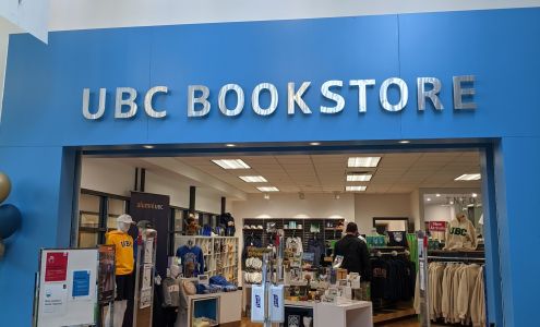 UBC Bookstore Okanagan