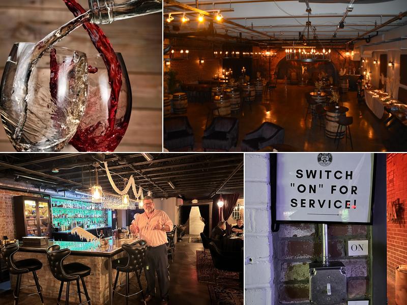 The Blind Fox 207 West Ave, Kannapolis