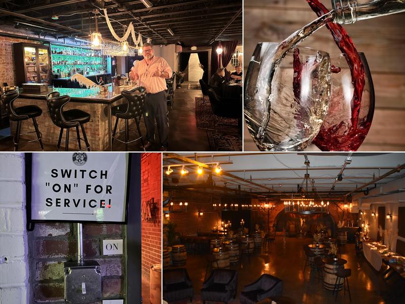 The Blind Fox 207 West Ave, Kannapolis