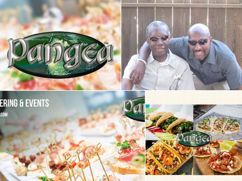 Pangea Catering & Events