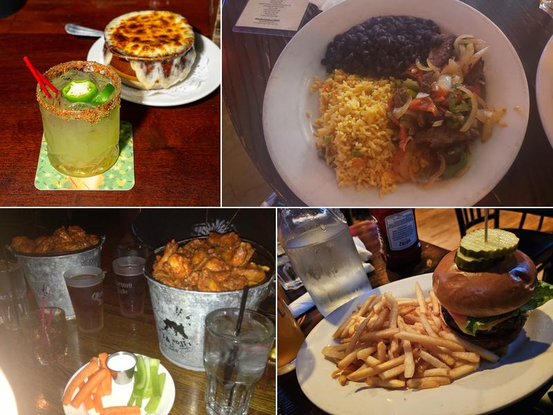 Black Bear Hoboken Bar & Grill