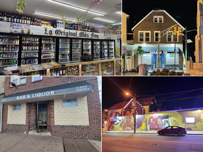 Casa Taberna bar and liquor
