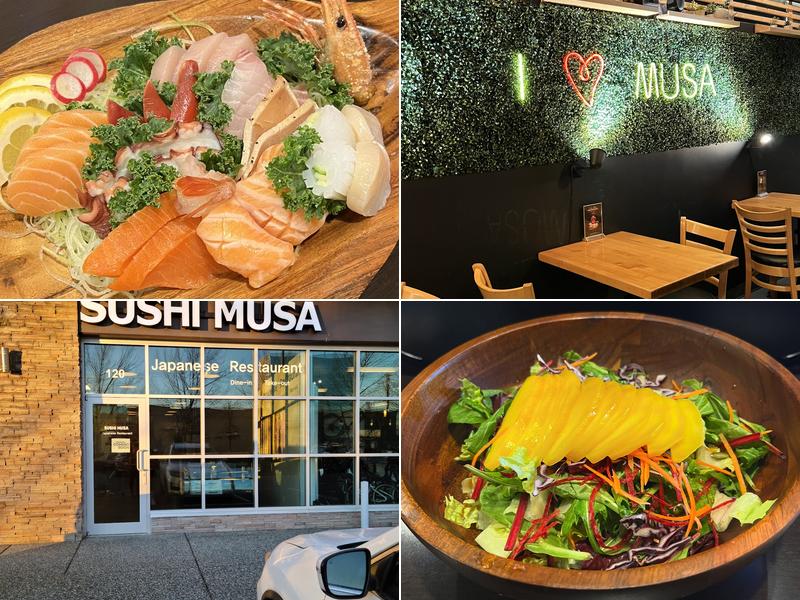 Sushi Musa