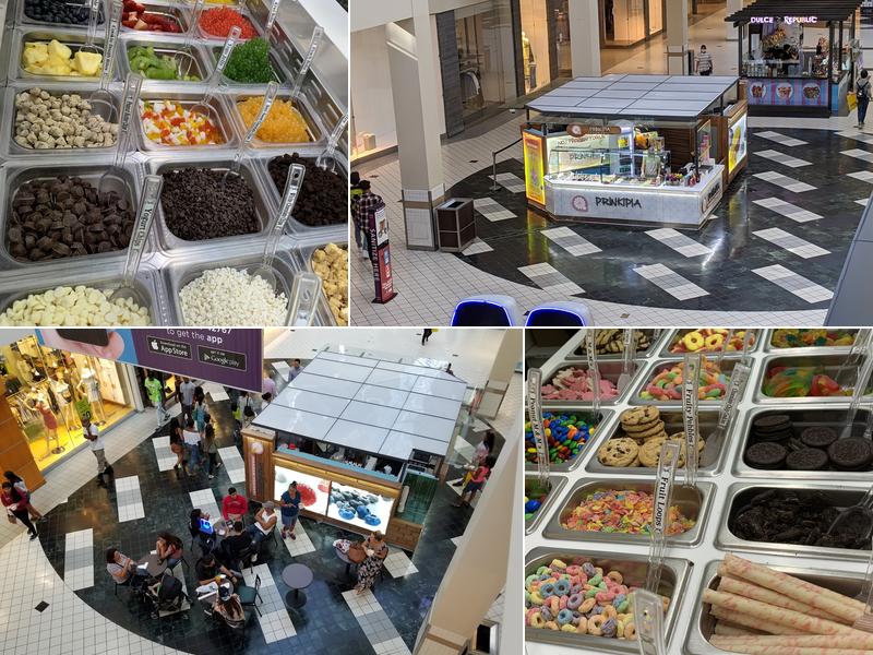 Prinkipia’s frozen yogurt