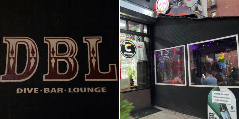 DBL Menu