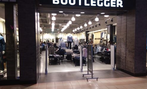 BOOTLEGGER: Pine Centre Mall Prince George