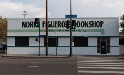 North Figueroa Bookshop