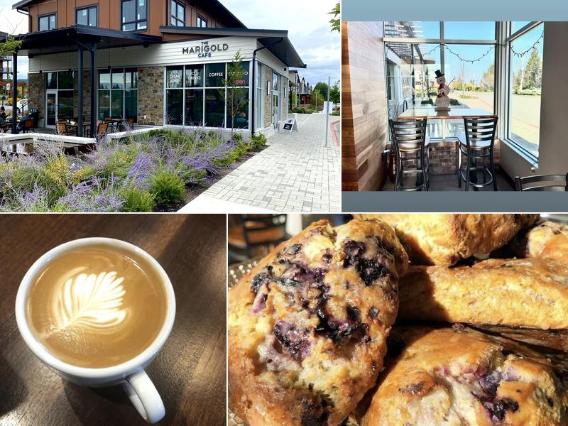 The Marigold Cafe 7900 Lochside Dr Unit B, Saanichton