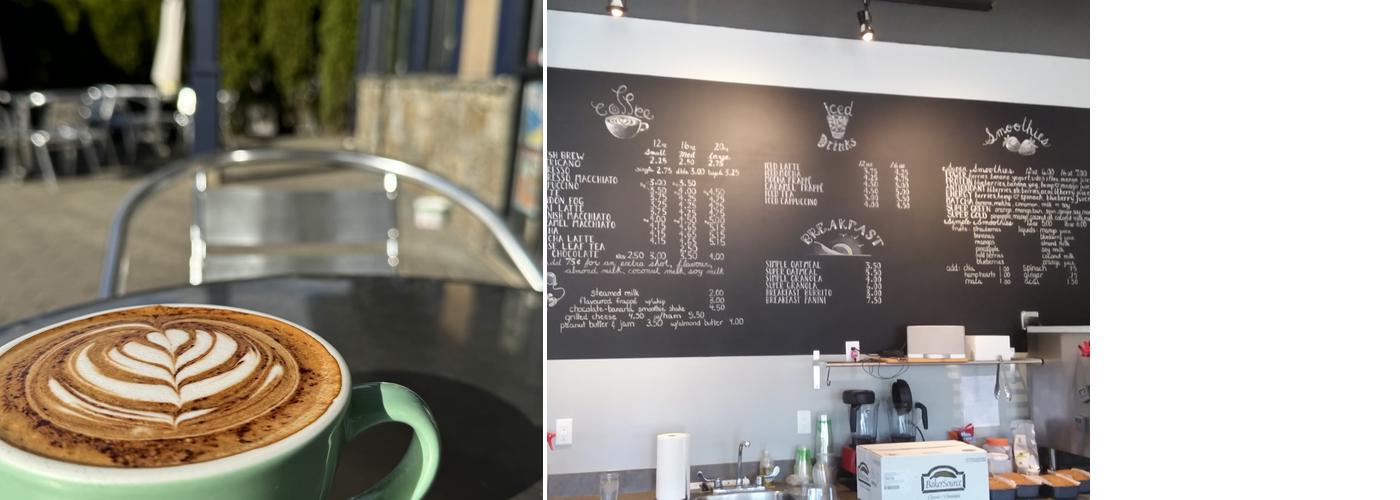 Ecotreats Menu