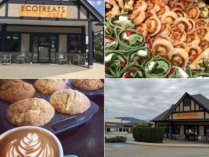 Ecotreats 190 Trans-Canada Hwy, Salmon Arm