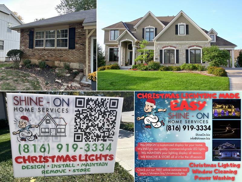 Shine-On Window Cleaning & Home Services, Inc