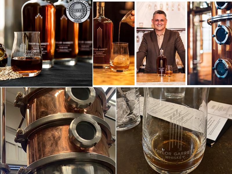 Taylor Garrett Spirits