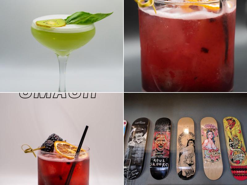 Left Turn Distilling, Craft Cocktails & Spirits. 2924 Girard Blvd NE, Albuquerque