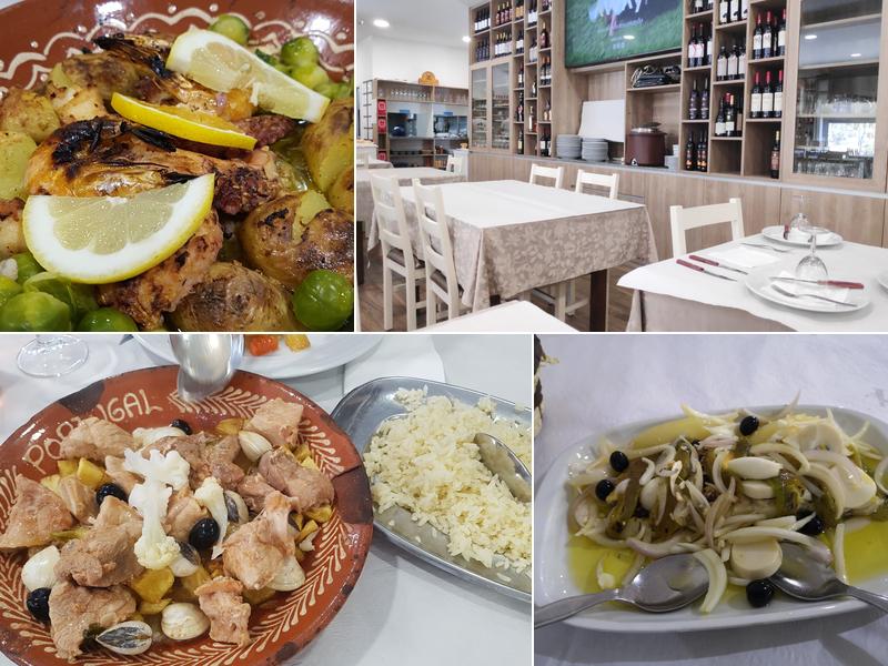 Tasquinha Do Trepo- Prato do dia