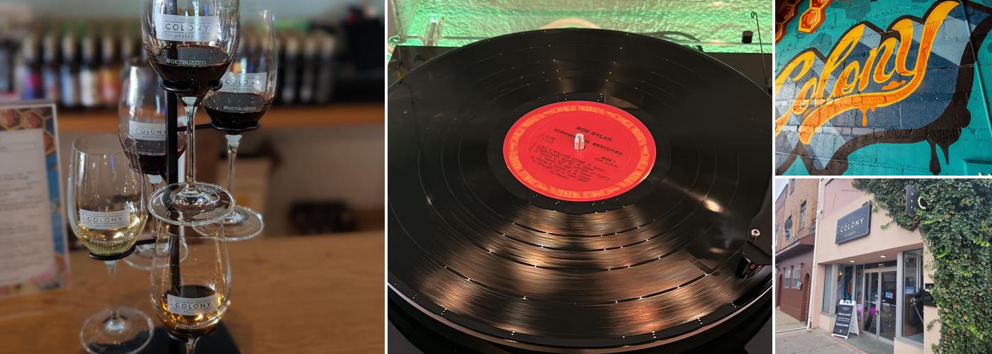 Colony Meadery South Bethlehem