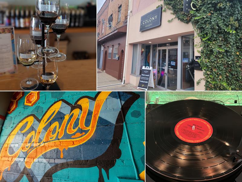 Colony Meadery South Bethlehem