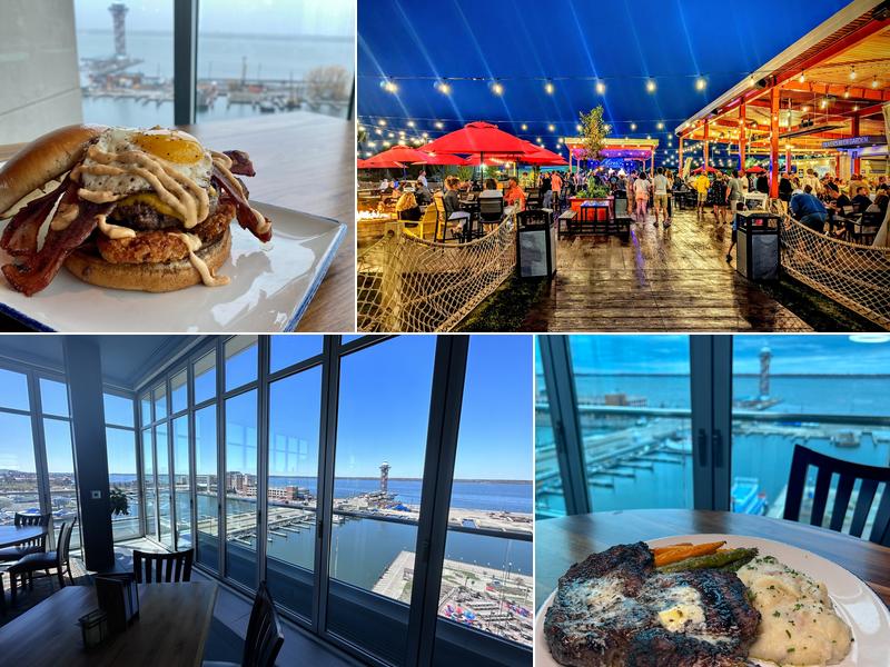 Oliver's Beer Garden 130 E Front St, Erie