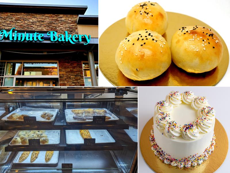 Minute Bakery