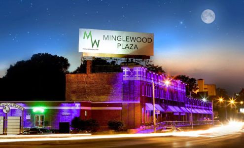 1884 Lounge @ Minglewood Plaza
