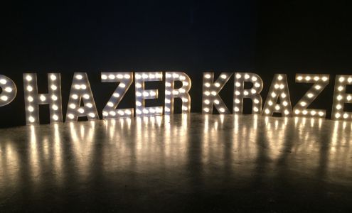 Phazer Kraze Laser Tag