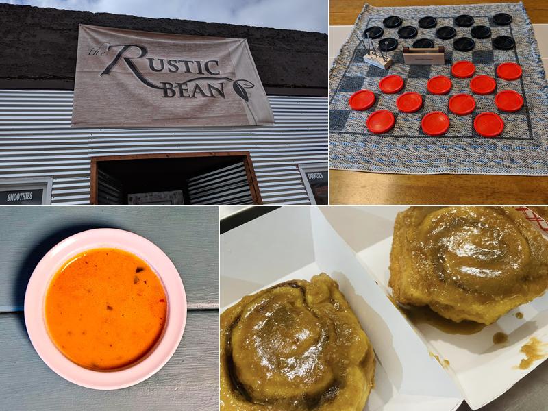 The Rustic Bean 206 S Main St, Stanley