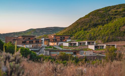 The Lodge at Blue Sky, Auberge Resorts Collection Wanship