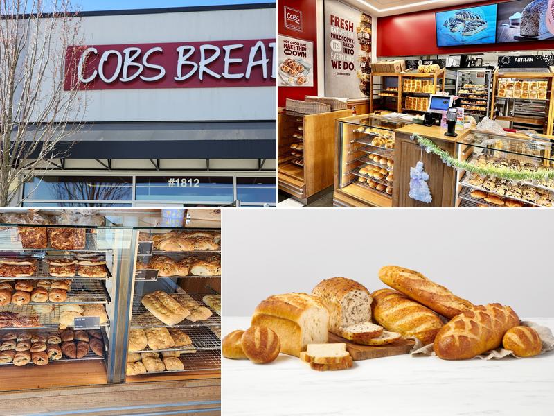 COBS Bread 4949 Canoe Pass Wy Unit #1812, Tsawwassen