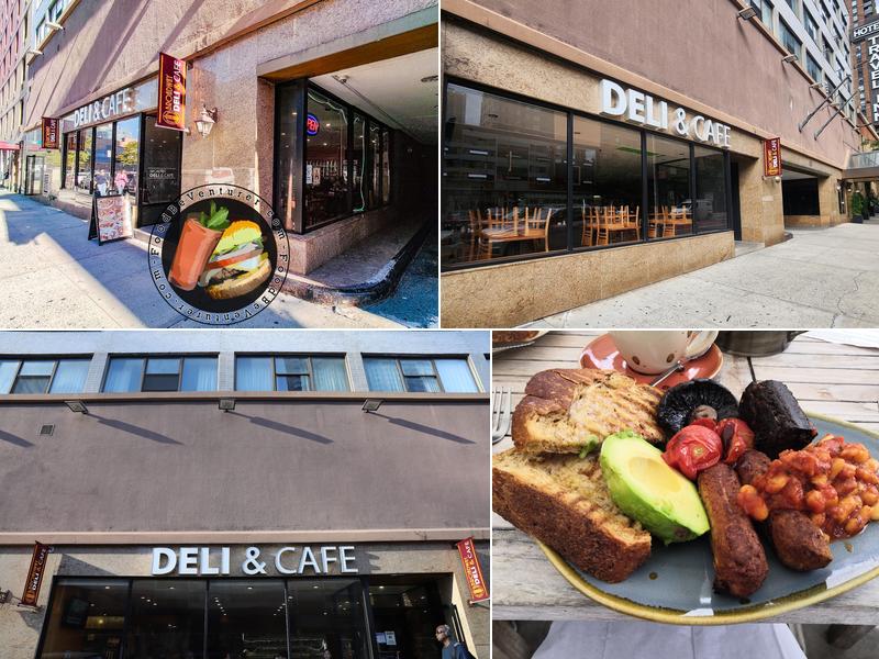Broadway Deli & Cafe
