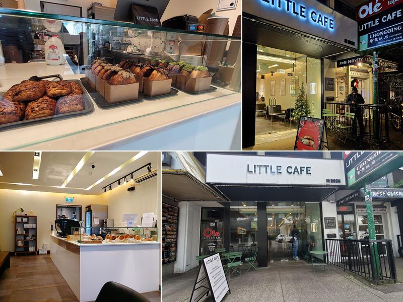 Little Cafe on Robson