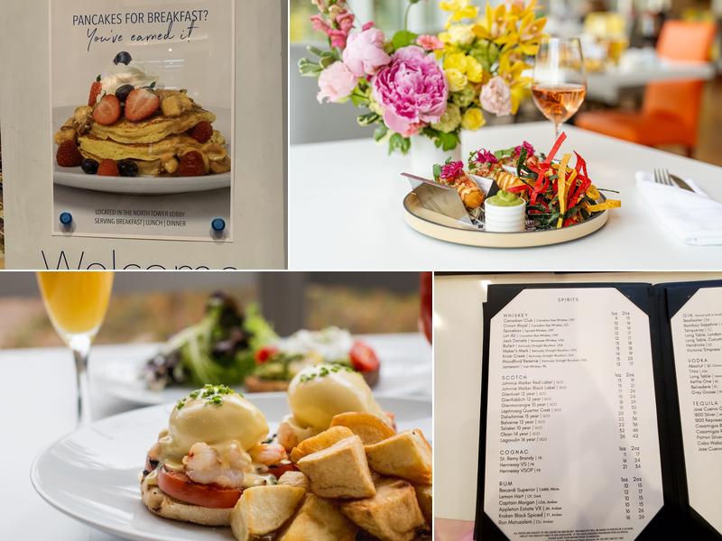 Café One Menu