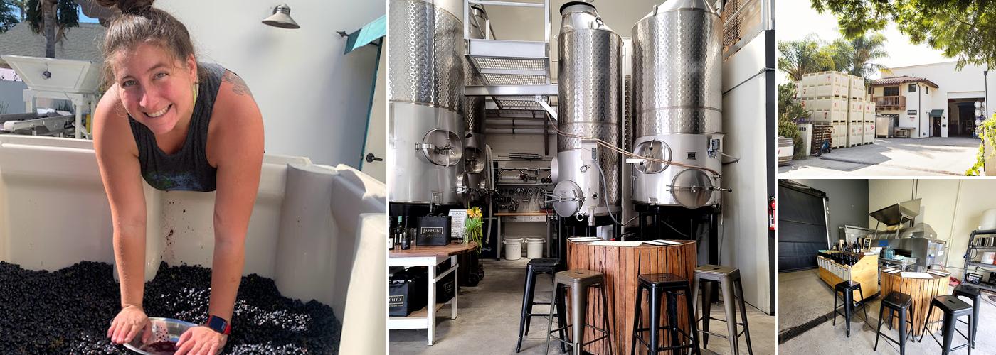 Jaffurs Wine Cellars