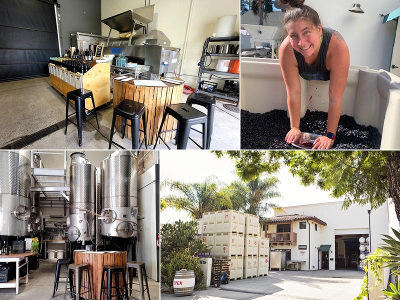 Jaffurs Wine Cellars