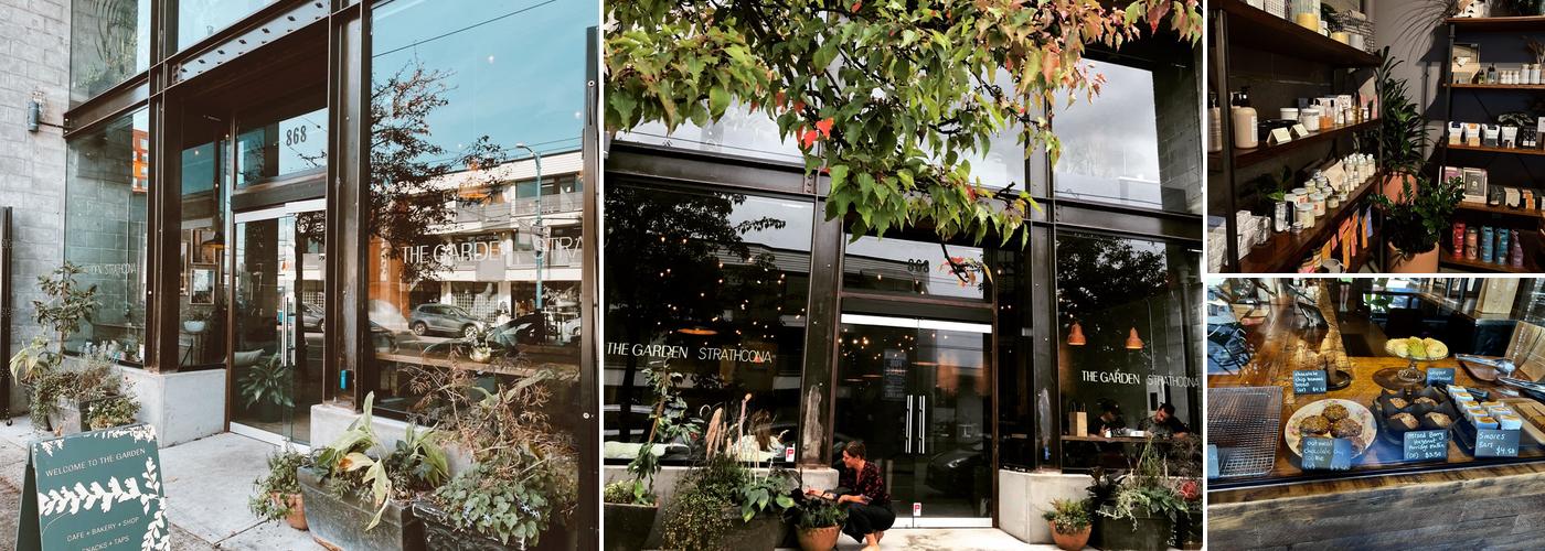 The Garden Strathcona