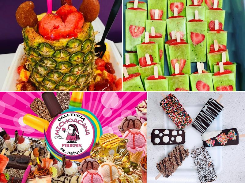 La Michoacana - Phoenix