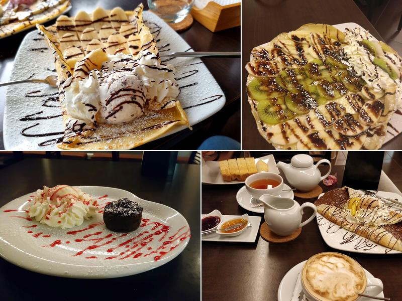 Gula Tea Room Av dos, R. dos Bombeiros Voluntários 35 Loja 29, 4580-053, Portugal