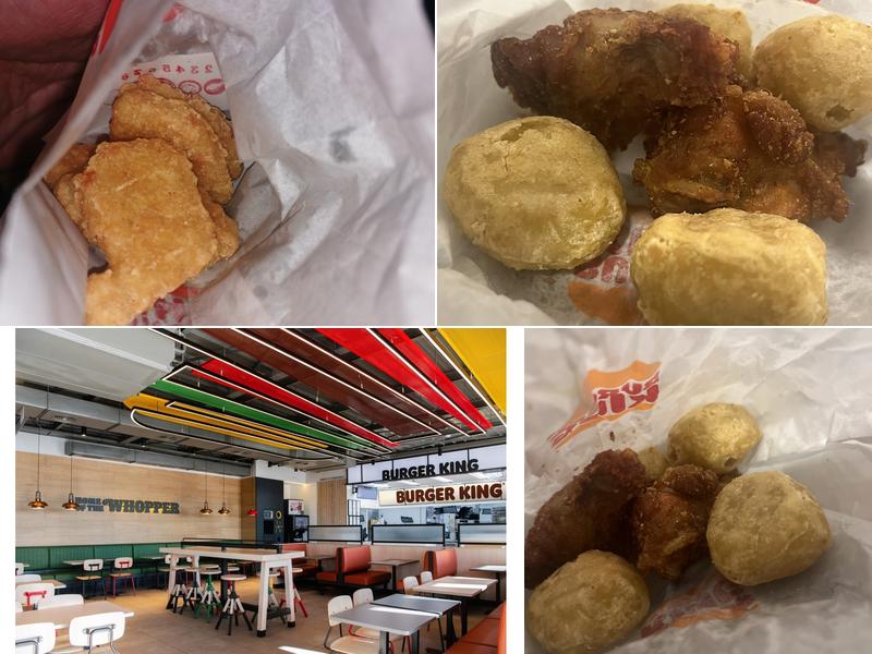 Burger King Gandra R. Central da Gandra 1162